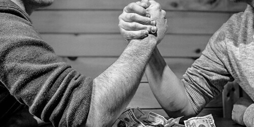 Forderungsausfall Firma